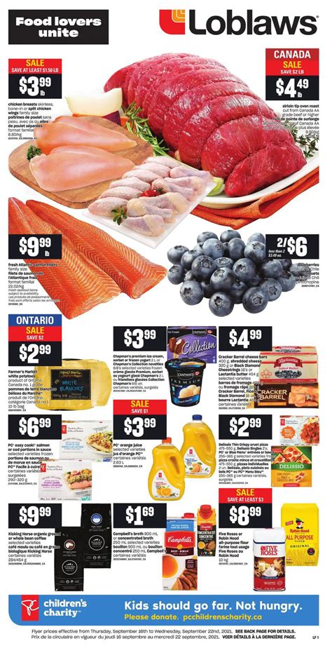 Loblaws Specialty Grocery - flyers.loblaws.ca