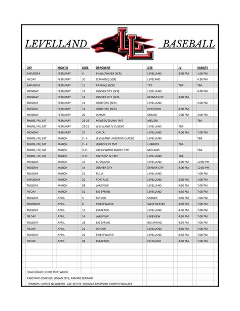 Lobos baseball schedule. The Toronto Blue Jays are one of the most beloved baseball teams in Canada. As a fan, keeping up with their full schedule for the season is crucial to ensure you never miss a game.... 