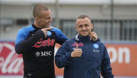 Lobotka’s passes have been the motor that makes Napoli tick