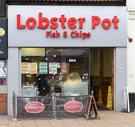 Lobster Pot, Ranelagh Street, Liverpool : Liverpool - Reddit