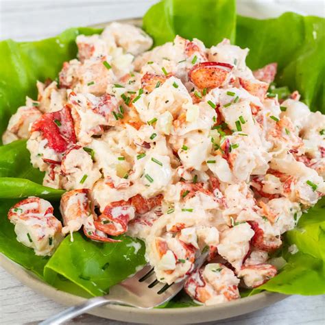 Lobster Salad