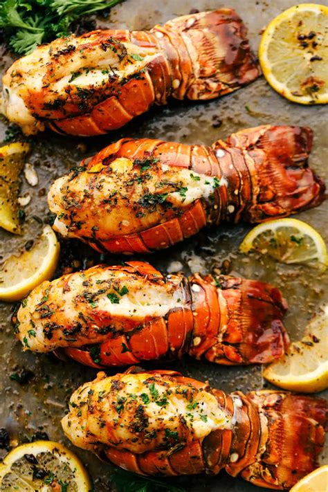 Lobster Tail Recipe TikTok