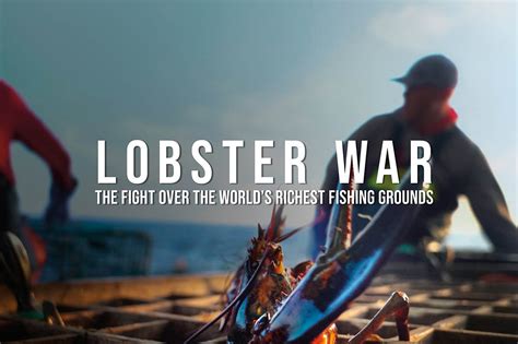 Lobster War - Wikipedia