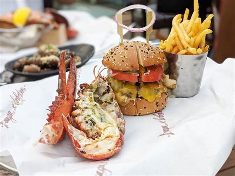 Lobster and burger near me. Things To Know About Lobster and burger near me. 