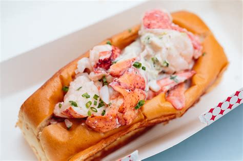 Lobster rolls boston. Lobstah On A Roll - St. Augustine. (904) 770-2990. lobstahonaroll@gmail.com. 34 Granada Street. St. Augustine, Florida 32084. 11:45 AM – 6:30 PM (Mon – Sun) Order now. Savor the taste of succulent lobster in a perfectly toasted roll in Lobstah on A Roll – a seafood lover's dream come true! 