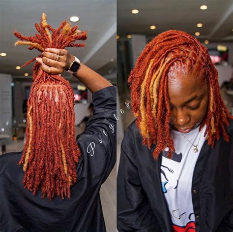 Cool Dreads Style for Men with a Forward Sweep. Attitude is everything with this blonde dread look. These are not the only dyed dreadlocks on this list, but it .... 