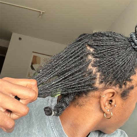 Loc retightening near me.  2.  Kindly be aware that I DO NOT offer MicroTwist Loc Extensi...