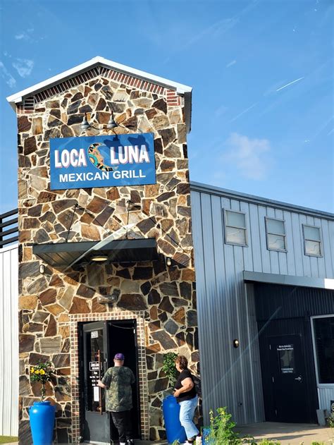 Loca luna 7th street. 5200 W 7th St, Texarkana, TX 75501, USA 4.5. Open: 11:00 AM - 10:00 PM. Manage Restaurant ... Loca Luna Mexican Restaurant menu has been digitised by Sirved. The menu ... 