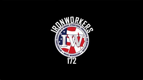 Local 172 ironworkers. The International Association of Bridge, Structural, Ornamental and Reinforcing Iron Workers Union, AFL-CIO (IW), is a proud trade association whose beginnings go back to the 1890s. The IW represents 120,000 members in North America. Members of our union have worked on nearly every major construction project you can think of – the Golden Gate ... 
