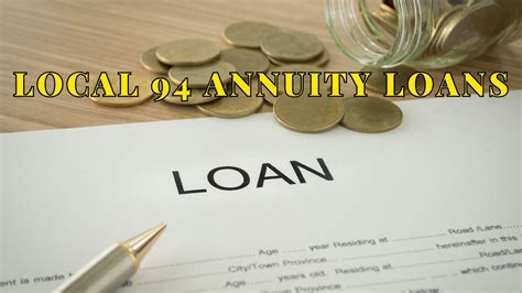 Local 94 annuity. Things To Know About Local 94 annuity. 