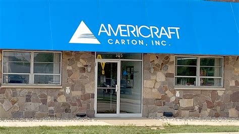 Local Americraft Carton plant sold to global packaging company