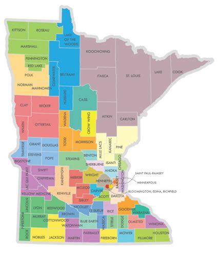 Local Contacts - MN Dept. of Health St Helen and St Katharine