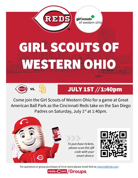 Local Discounts Girl Scouts of Western Ohio