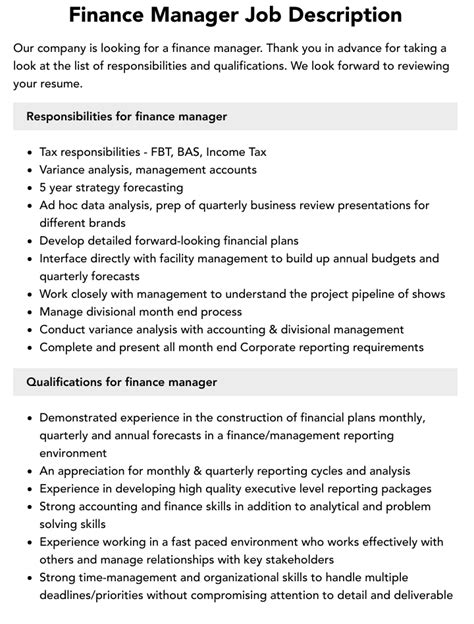 Local Finance Manager / GL Manager, North America Job in …