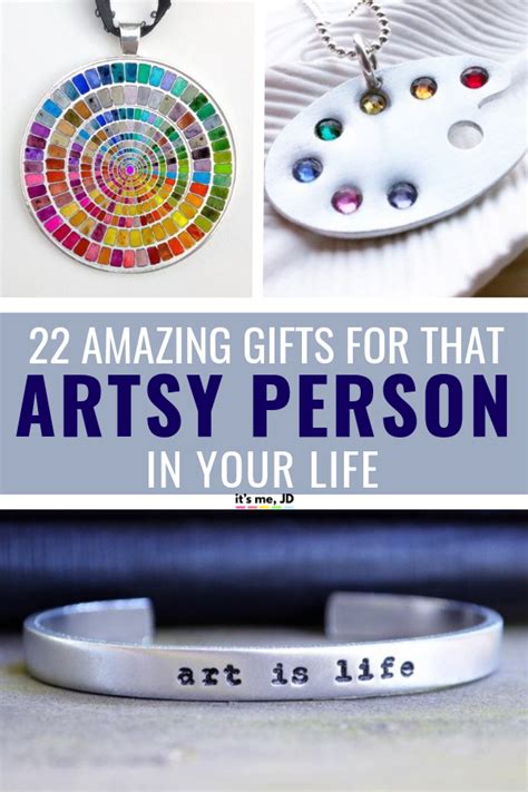 Local Gifts for the Artsy Ones