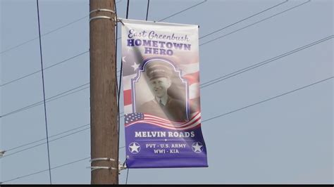 Local Girl Scout brings Hometown Hero banners to East Greenbush