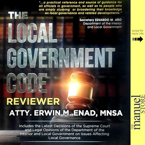 Local Government Code Reviewer
