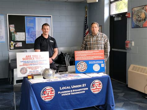 Local HVAC businesses recruiting at BOCES job fair