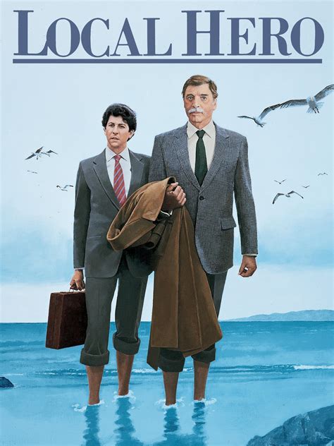 Local Hero (1983) Prime Video. 