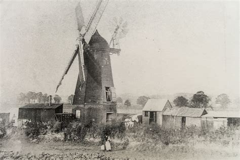 Local History - Flitwick Mill