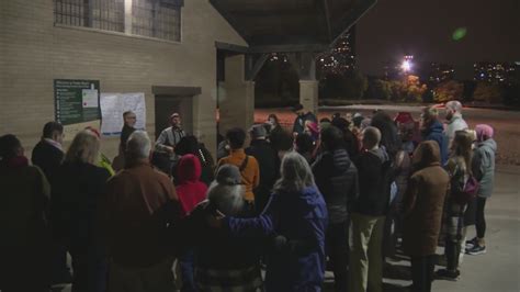 Local Jewish community members hold vigil, fast in support of Gaza