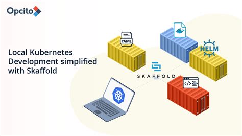 Local Kubernetes development simplified with Skaffold - Opcito