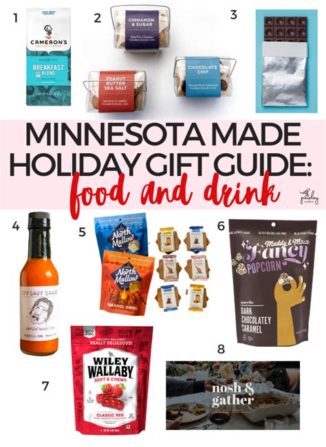 Local Minnesota Gifts