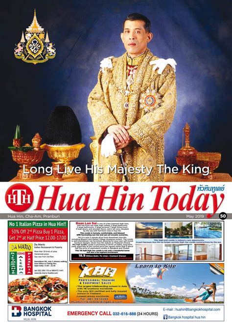 Local News Archives - Hua Hin Today English Newspaper Info, …