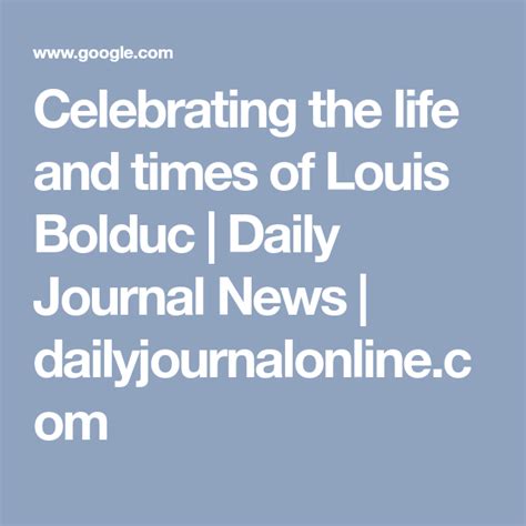 Local News dailyjournalonline.com