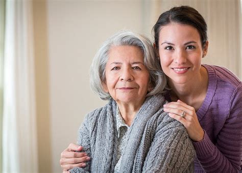 Local Resources for Caregivers in Washington D C Area