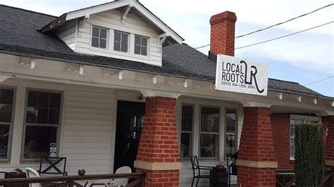 Local Roots Coffee Shop - Kernersville, North Carolina