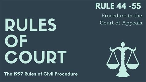 Local Rules of Practice and Procedure - Municipal Courts