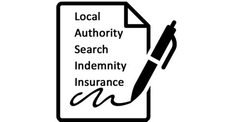 Local Search Indemnity Insurance - Lender Concerns