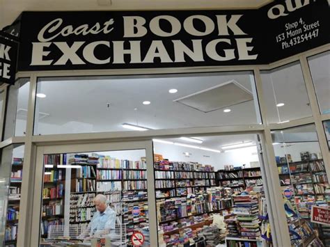 Local Second Hand Bookstores in Central Coast NSW