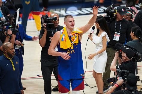 Local Serbians go big to support Nikola Jokic and the Denver Nuggets