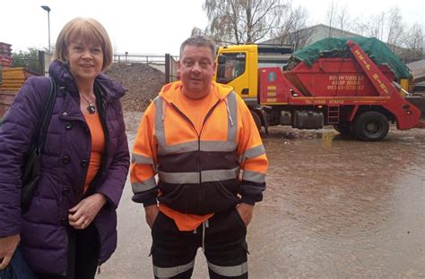 Local Skip Hire in Brownhills West Midlands