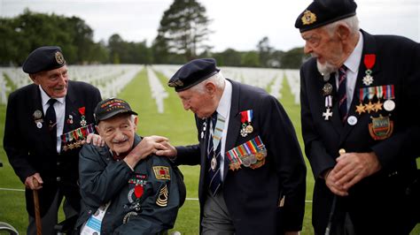 Local WWII veteran, 100, remembers D-Day invasion