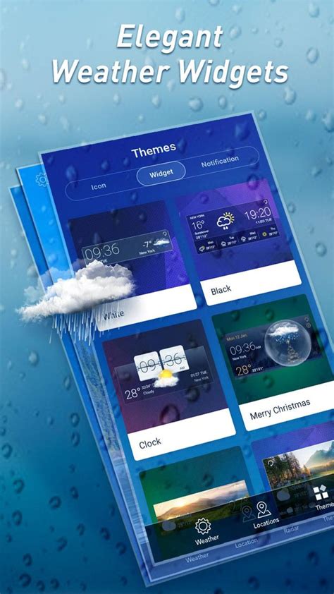 Local Weather Weather Widget APK Download for Android 