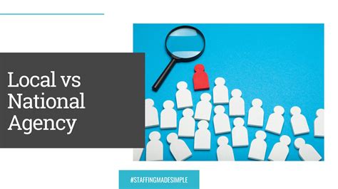 Local and National Staffing Agency