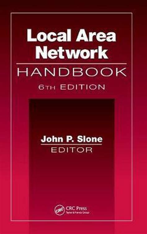 Local area network handbook sixth edition by john p slone. - Highway capacity manual passenger car unit.