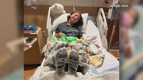 Local athlete battles leukemia, inspires others to join lifesaving donor registry