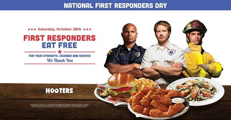 Local business offering a week of free lunch to first responders