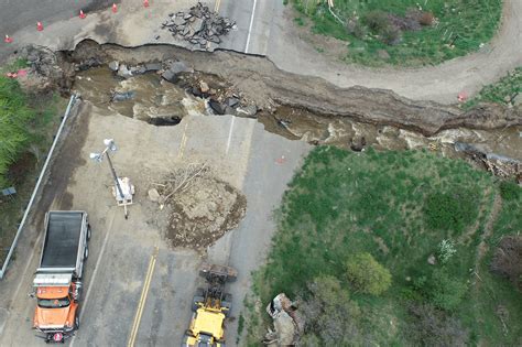 Local businesses in wine country suffering after roadway closed due to sinkhole