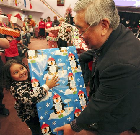 Local church gives away thousands of toys as part of annual event 