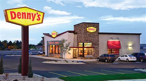 Local denny. Mar 23, 2023 · Photo courtesy: Denny's Corporate (KPRC). The new menu also features a custom augmented reality (AR) experience to take guests on a vibrant visual tour with the turn of each page. 