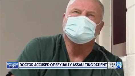 Local doctor accused of sexual assault