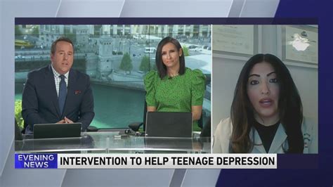 Local doctor speaks on intervention to help teenage depression: 'The primary goal is prevention'