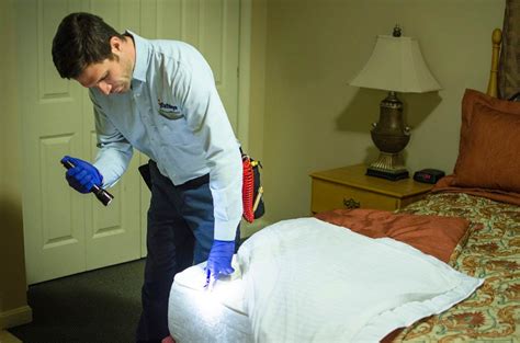 Local exterminators for bed bugs. Seattle Bed Bug Exterminators has been serving Washington homeowners for over 14 years. No matter how severe your bed bug problem is, our team has the expertise to get rid of all the bed bugs in your home with a single visit. We understand that having a bed bug epidemic can be embarrassing, so all of our crew is trained to be professional and ... 