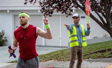 Local filmmaker depicts his time as ‘Crossing Guard’ in Cinequest short