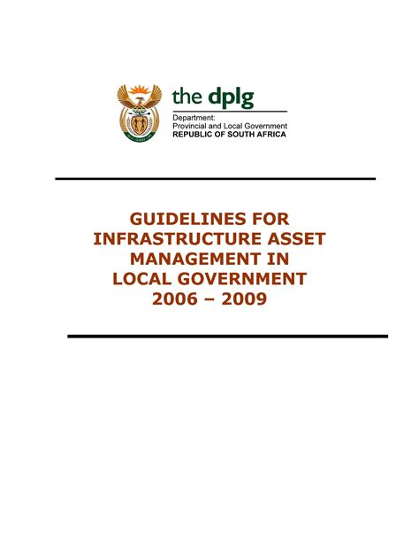 Local government capital asset management guideline. - Chevy caprice 91 fuse owners manual.